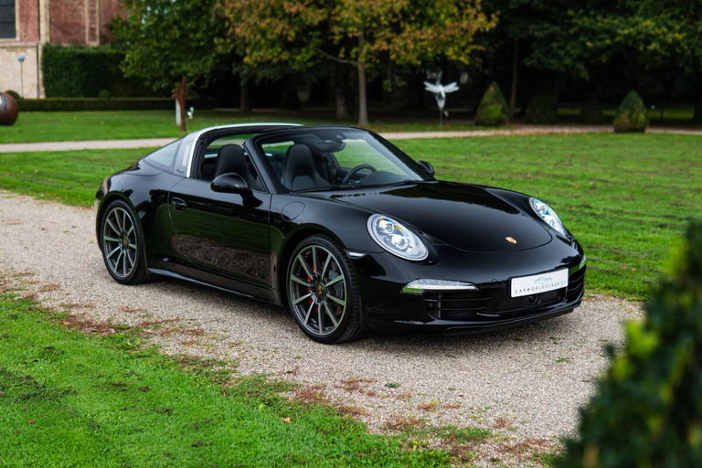 Porsche 991 Targa 4S