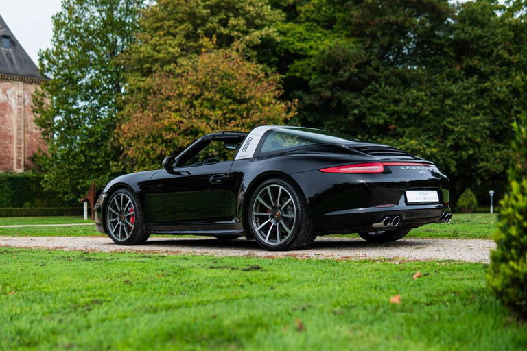 Porsche 991 Targa 4S