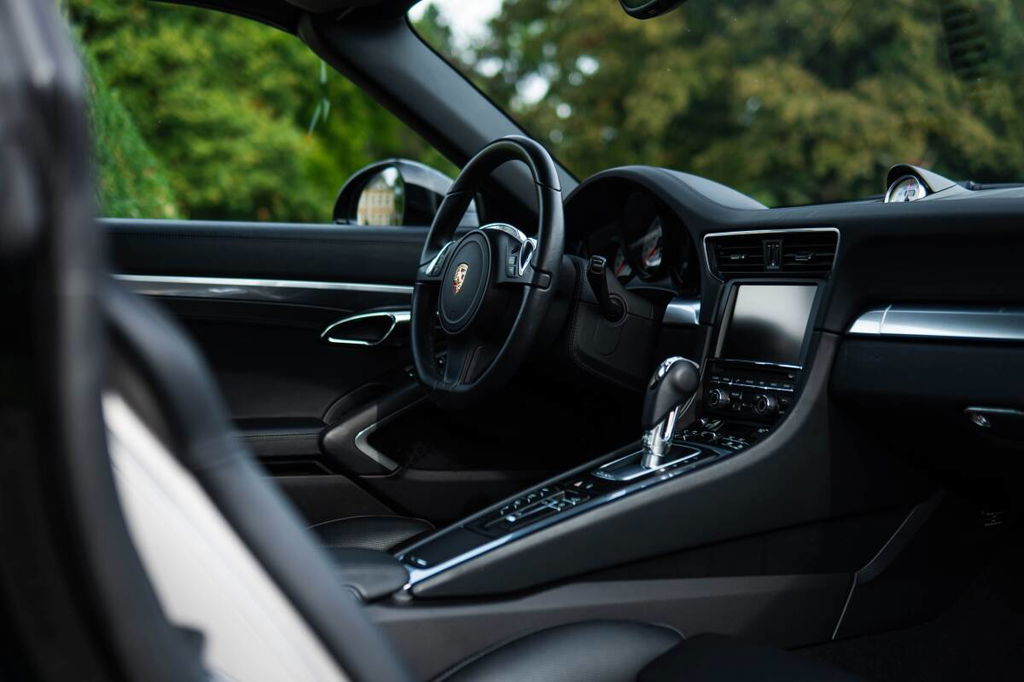 Porsche 991 Targa 4S