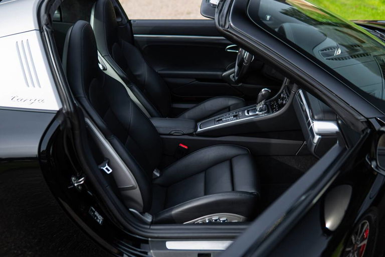Porsche 991 Targa 4S