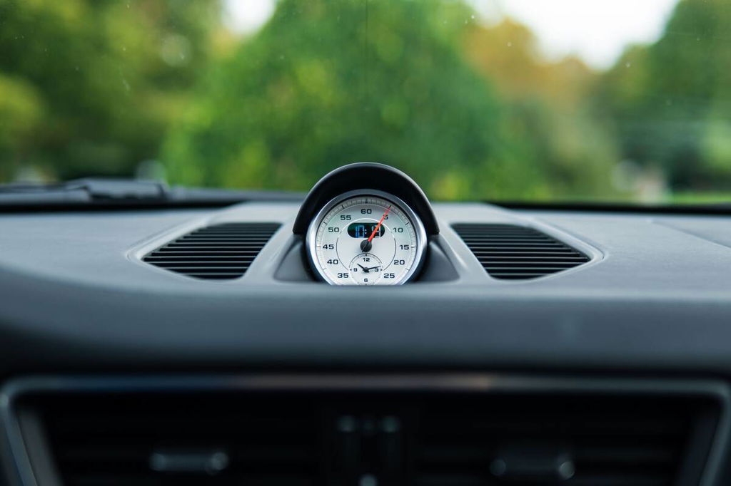 Porsche 991 Targa 4S