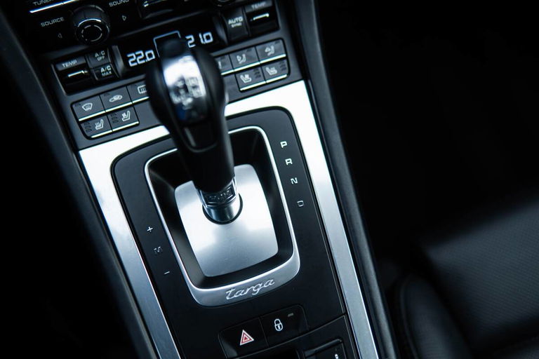 Porsche 991 Targa 4S