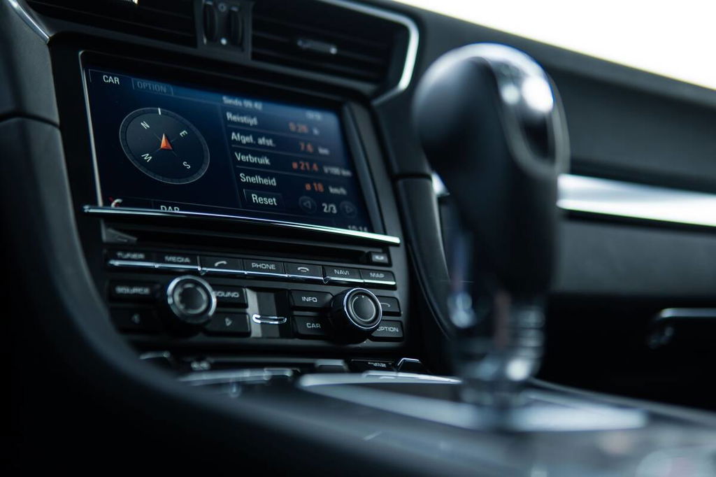 Porsche 991 Targa 4S