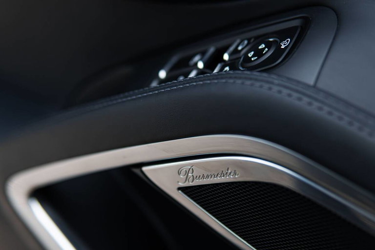 Porsche 991 Targa 4S