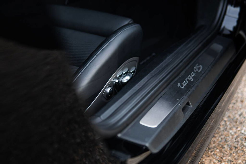 Porsche 991 Targa 4S