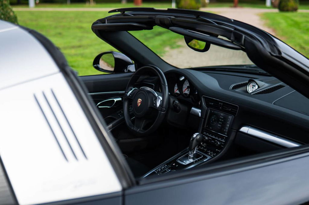 Porsche 991 Targa 4S