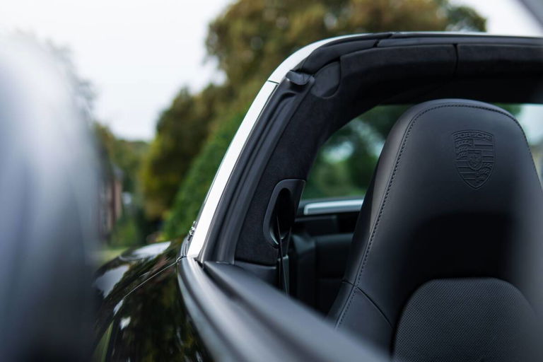 Porsche 991 Targa 4S