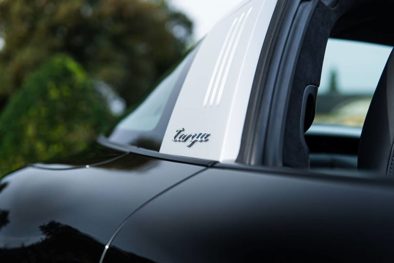 Porsche 991 Targa 4S