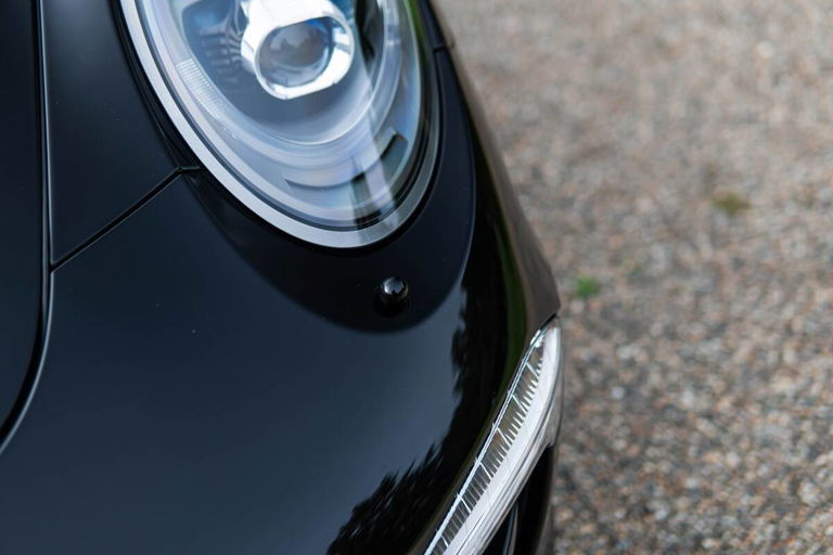 Porsche 991 Targa 4S