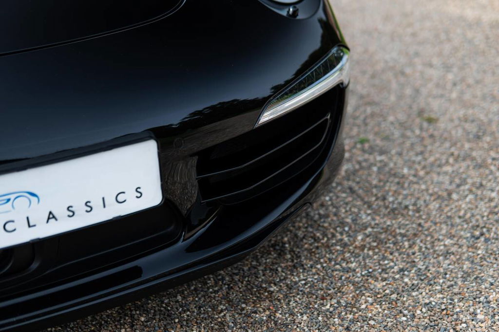 Porsche 991 Targa 4S