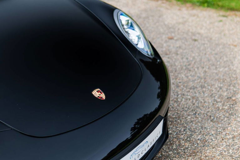 Porsche 991 Targa 4S