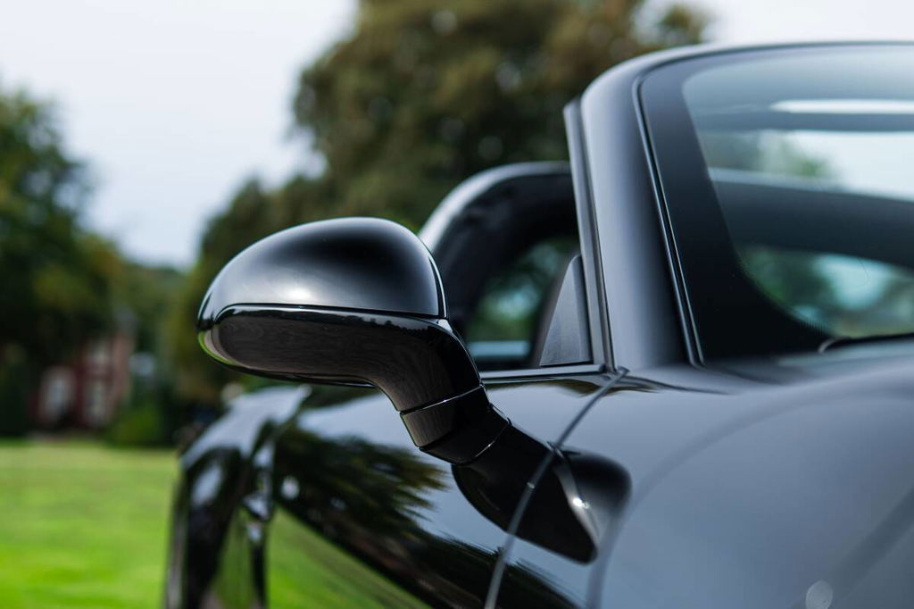 Porsche 991 Targa 4S