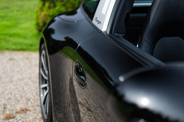 Porsche 991 Targa 4S