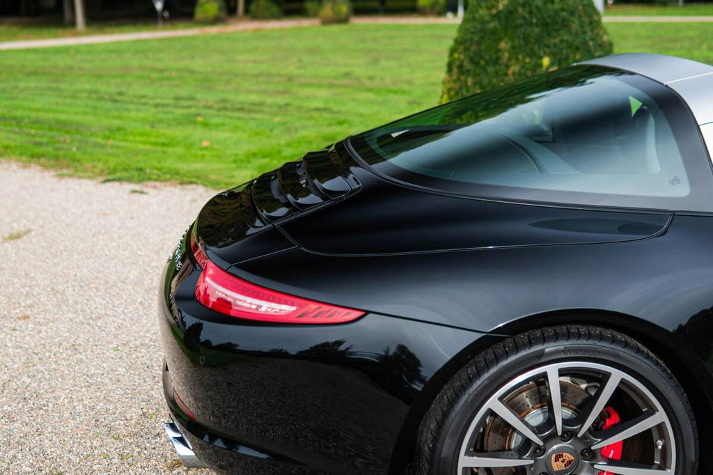 Porsche 991 Targa 4S