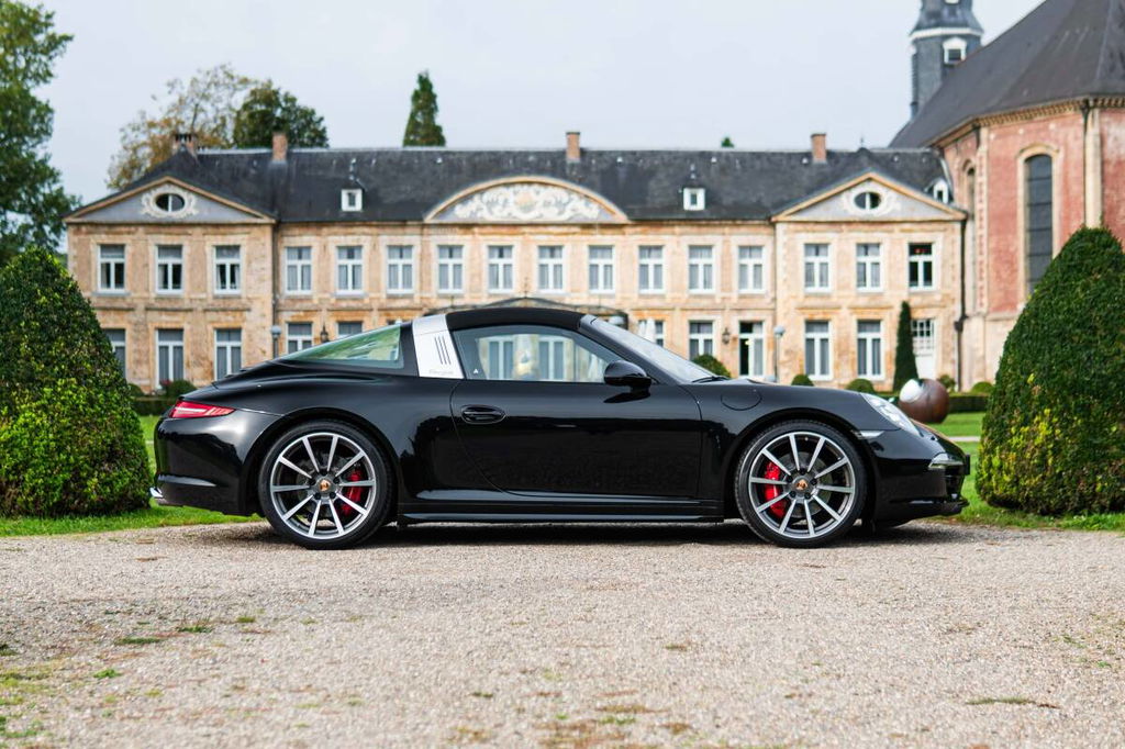 Porsche 991 Targa 4S