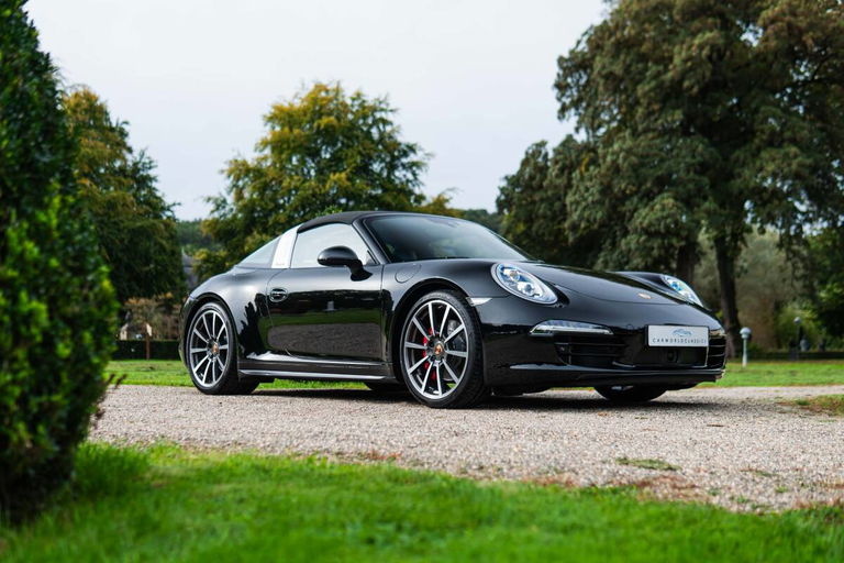 Porsche 991 Targa 4S