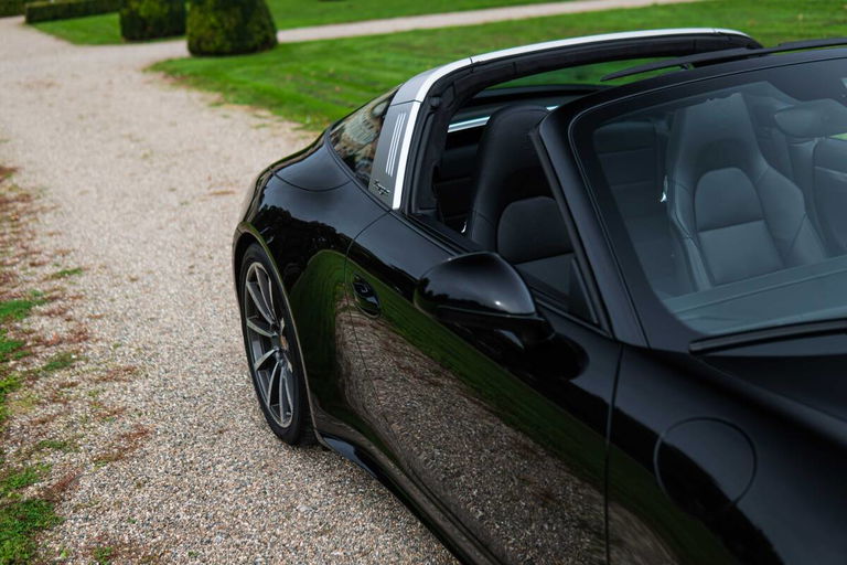 Porsche 991 Targa 4S