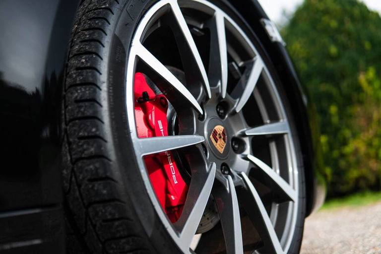 Porsche 991 Targa 4S