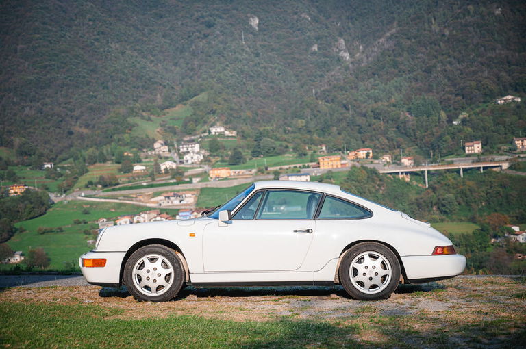 Porsche 964 Carrera 4