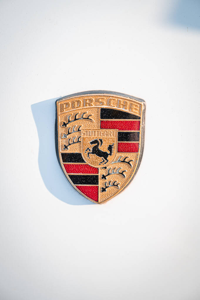 Porsche 964 Carrera 4