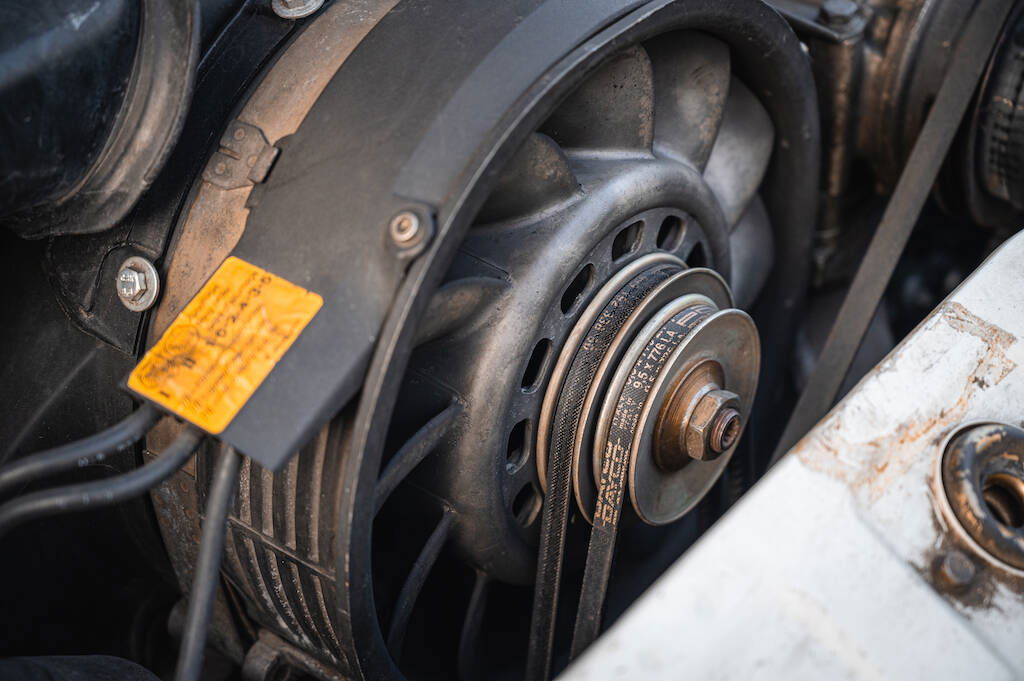 Porsche 964 Carrera 4