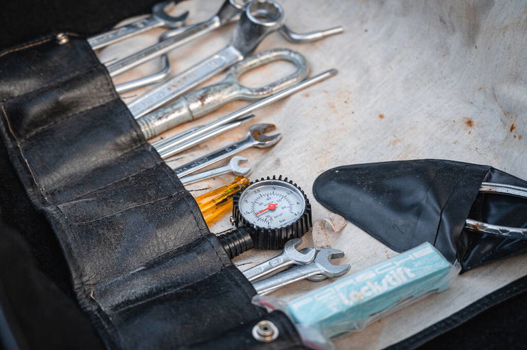 Porsche 964 Carrera 4
