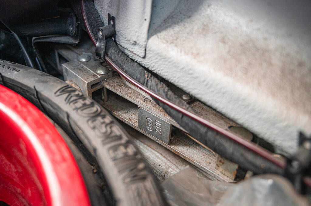 Porsche 964 Carrera 4