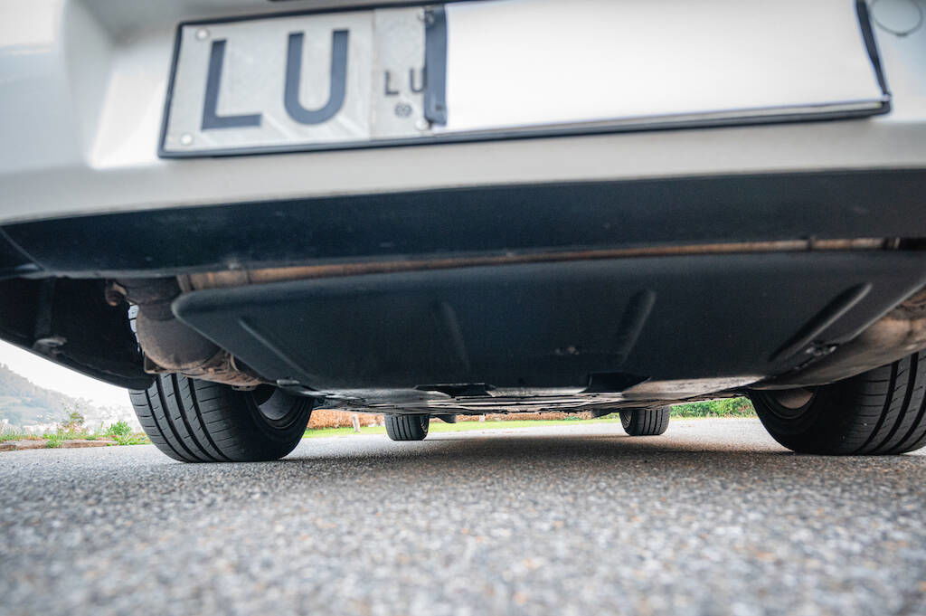 Porsche 964 Carrera 4