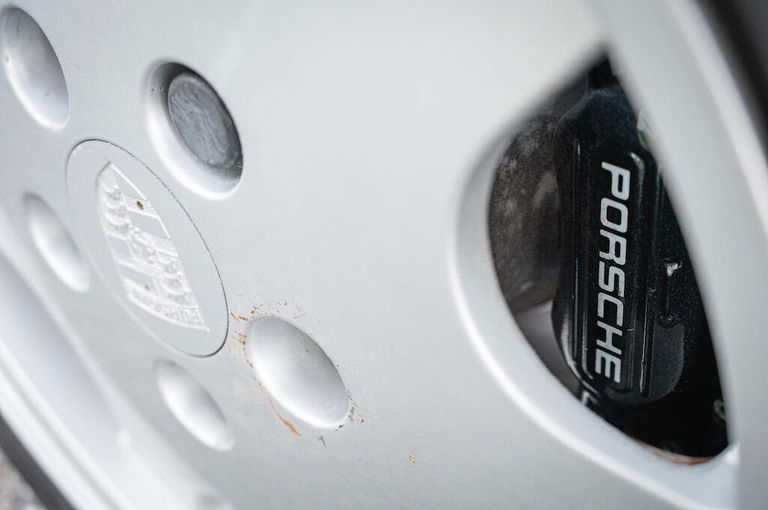 Porsche 964 Carrera 4