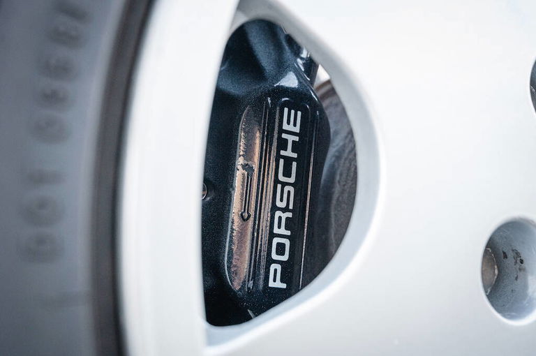 Porsche 964 Carrera 4