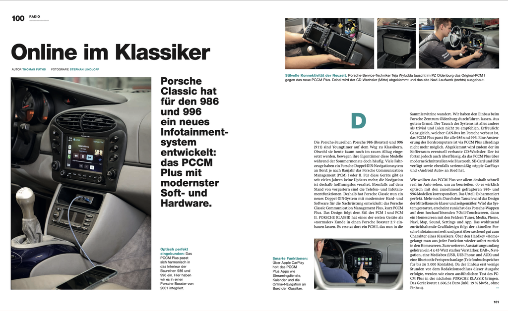 Porsche 986 Boxster