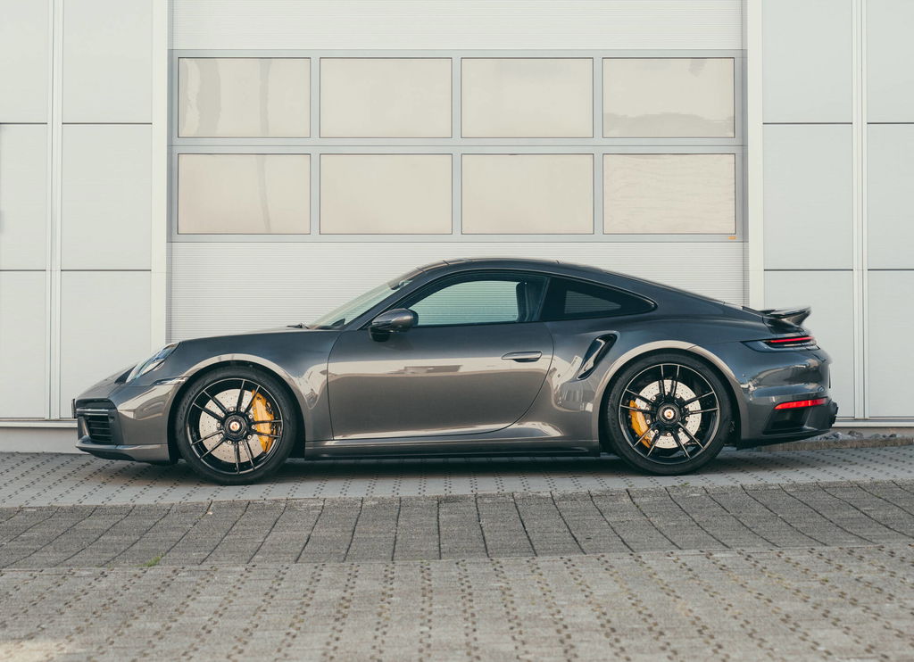 Porsche 992 Turbo S