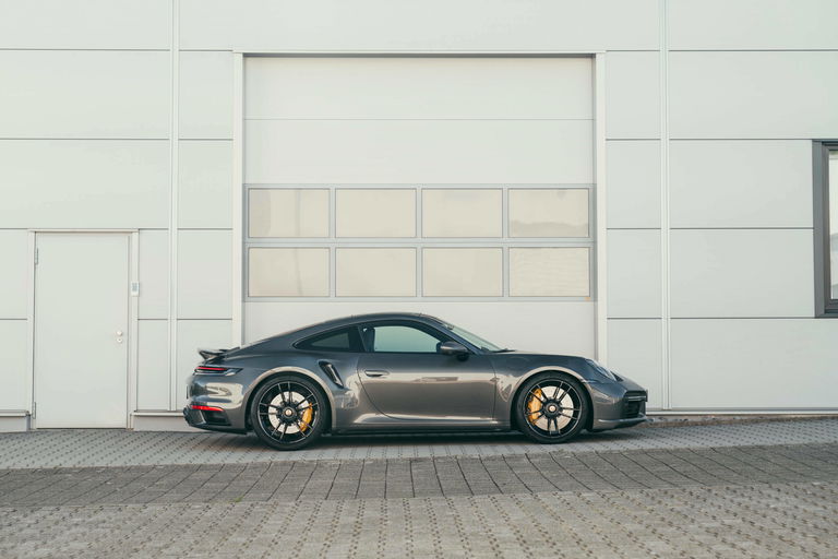 Porsche 992 Turbo S