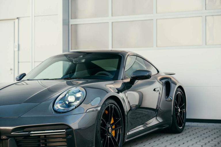 Porsche 992 Turbo S