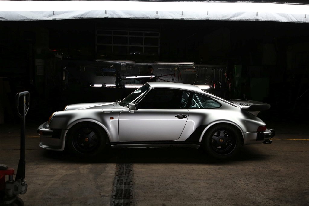 Die spannendsten Porsche von damals mit der Qualität von heute – Die Turbogarage
