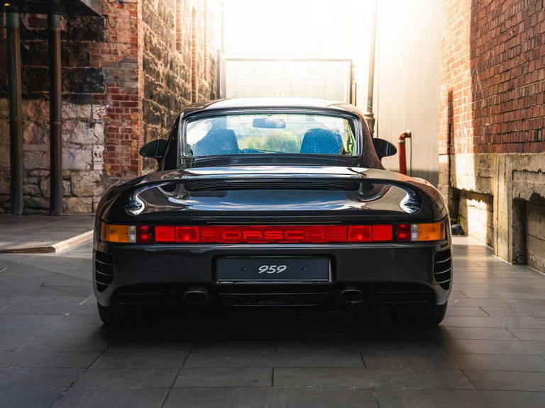 Porsche 959