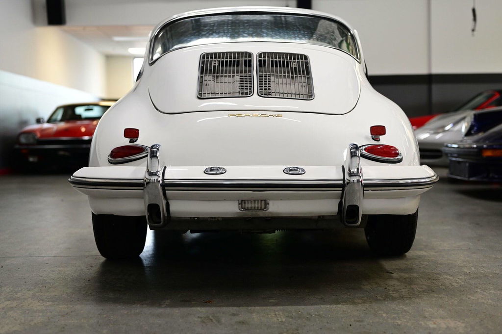 Porsche 356 B 1600