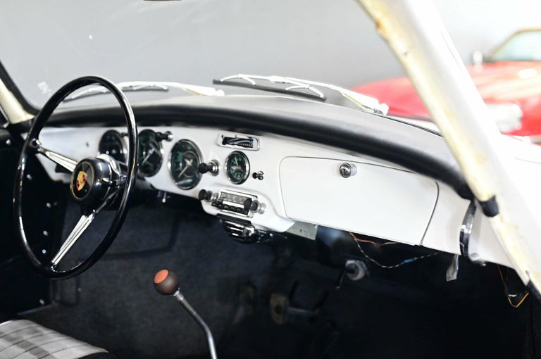 Porsche 356 B 1600