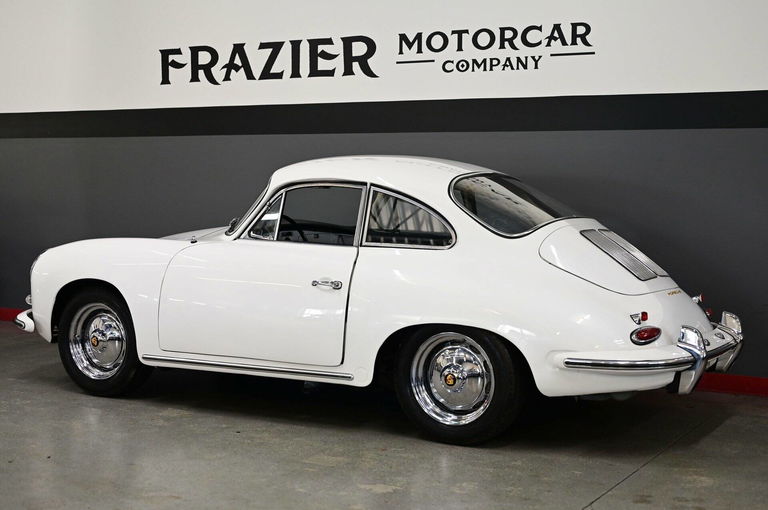 Porsche 356 B 1600