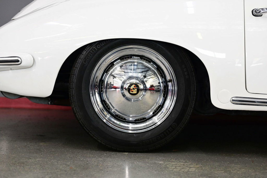 Porsche 356 B 1600