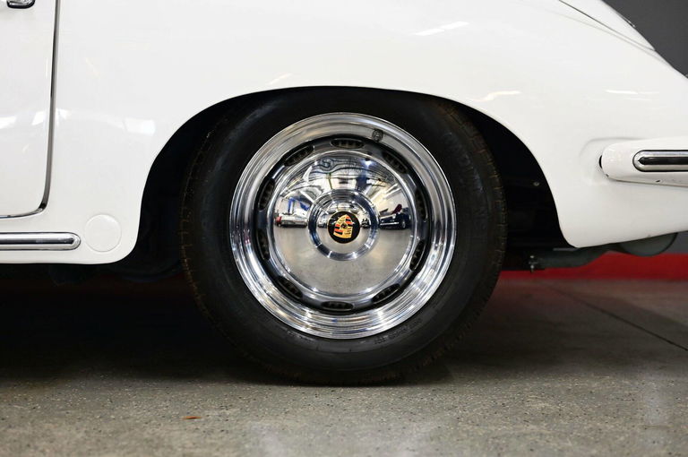 Porsche 356 B 1600