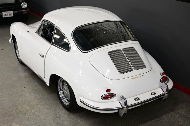 Porsche 356 B 1600