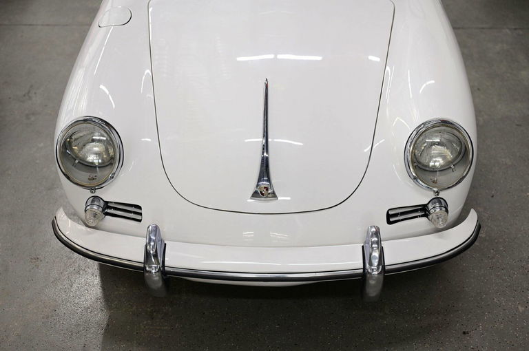 Porsche 356 B 1600