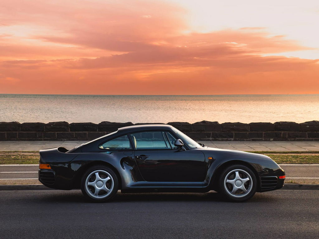Porsche 959