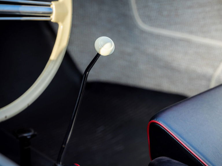 Porsche 356 A 1600 Speedster