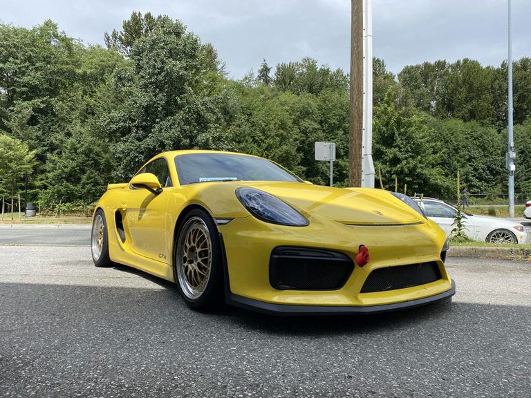 Porsche 911 Turbo 5 Gang