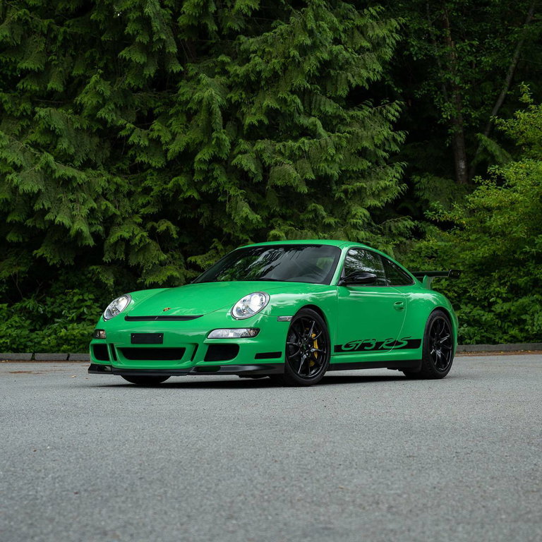 Porsche 911 Turbo 5 Gang