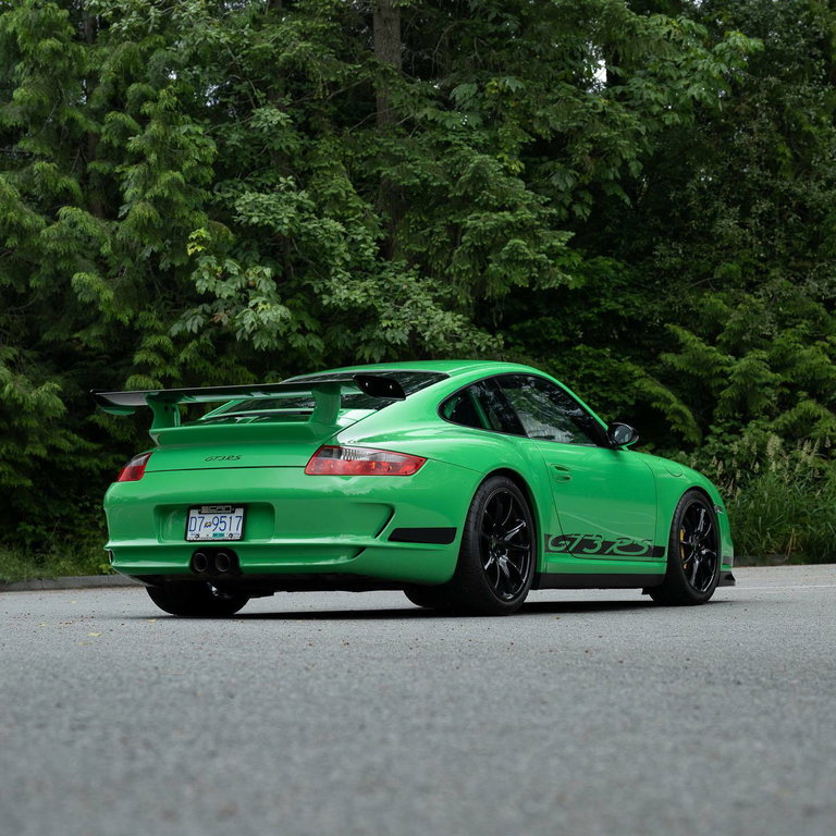 Porsche 911 Turbo 5 Gang