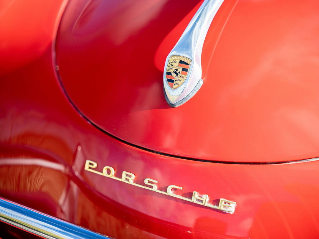 Porsche 356 A 1600 Speedster