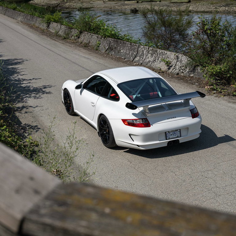 Porsche 911 Turbo 5 Gang